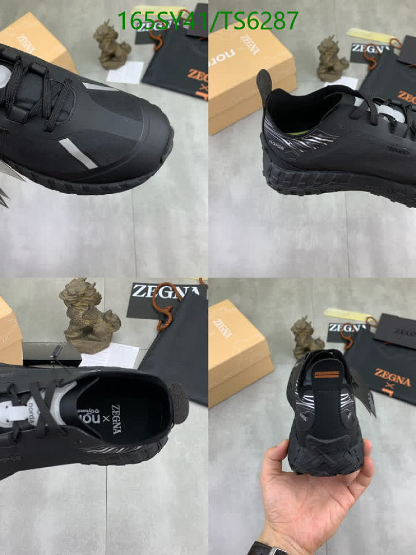 Zegna-Shoes(Men) Code: TS6287 $: 165USD