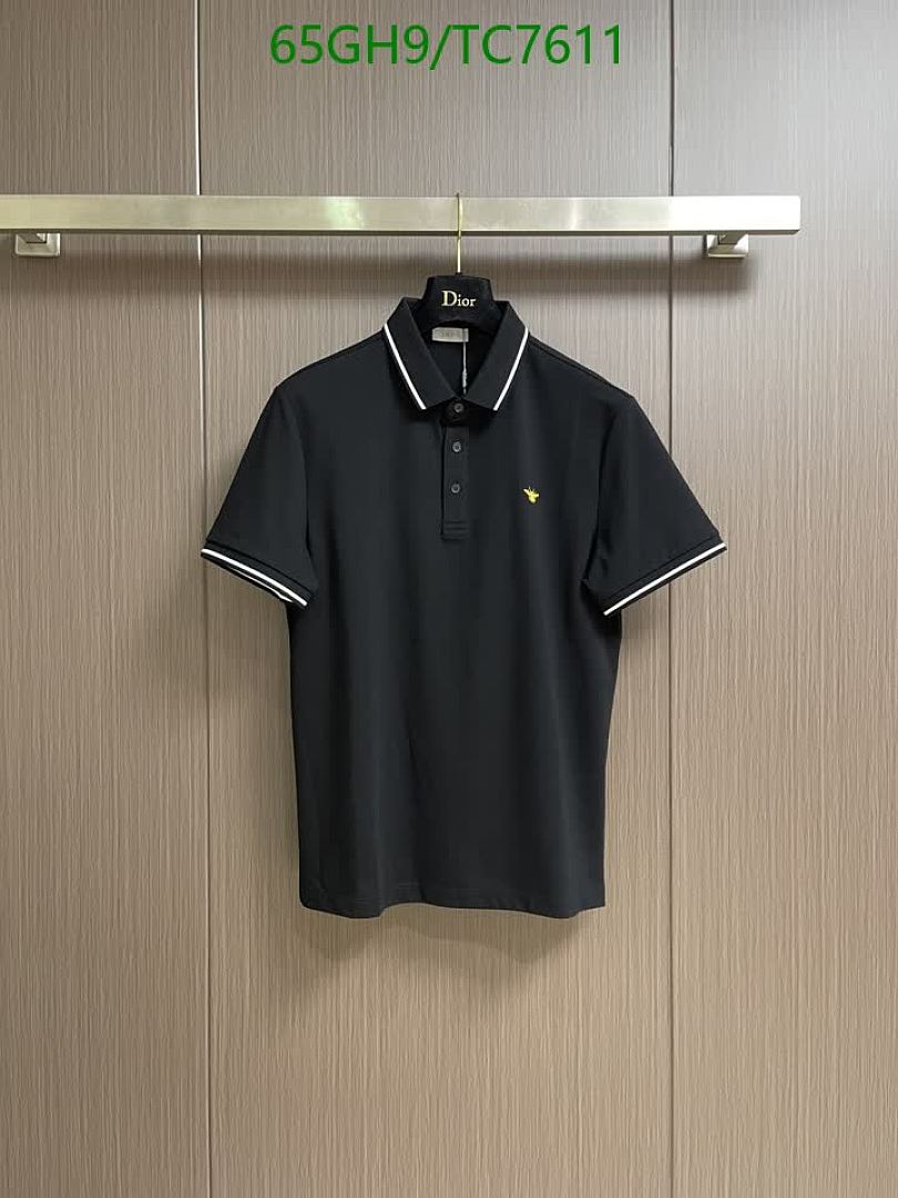 Dior-Clothing Code: TC7611 $: 65USD