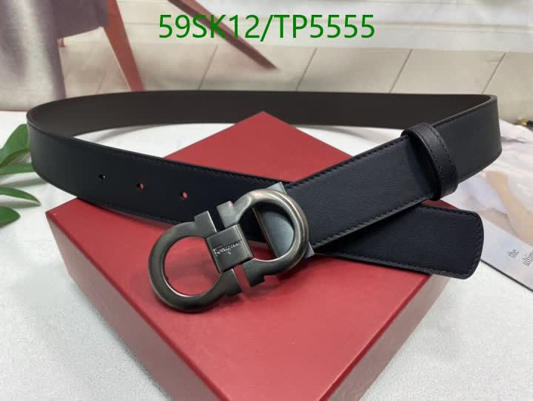 Ferragamo-Belts Code: TP5555 $: 59USD