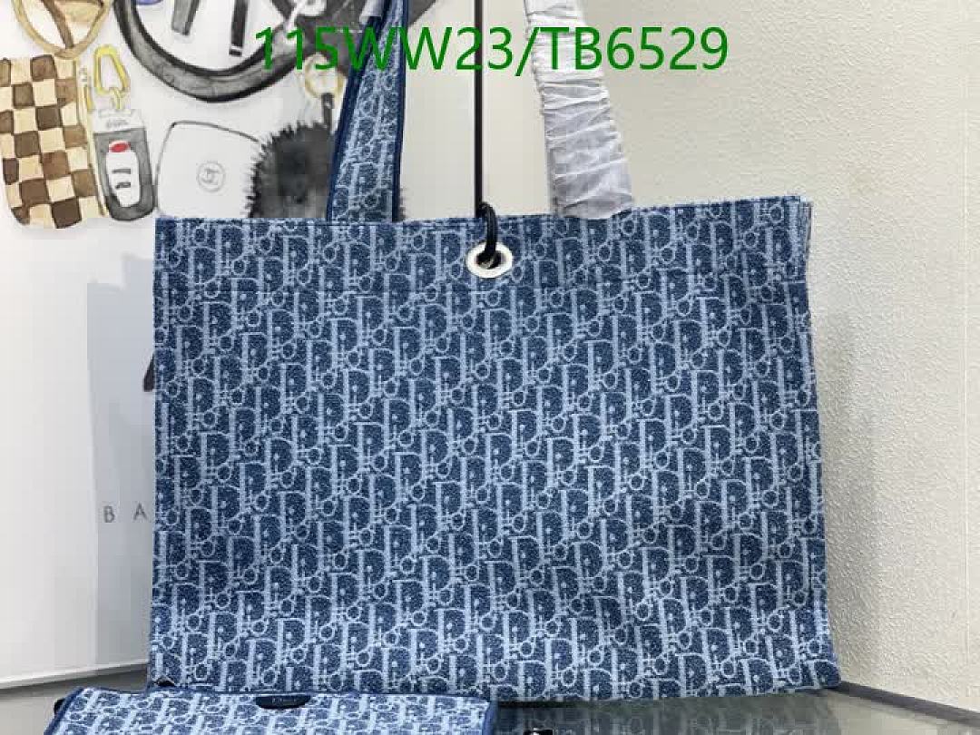 Dior-Bags(4A) Code: TB6529 $: 115USD