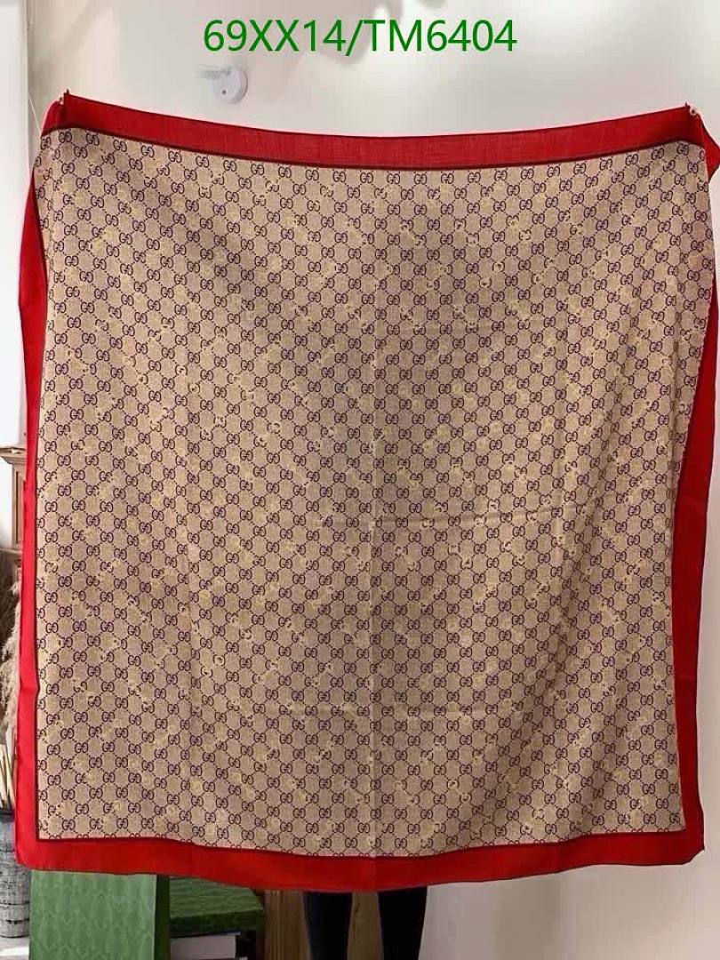 Gucci-Scarves Code: TM6404 $: 69USD