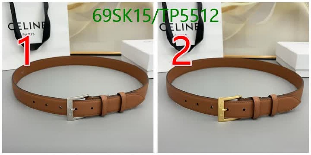 Celine-Belts Code: TP5512 $: 69USD