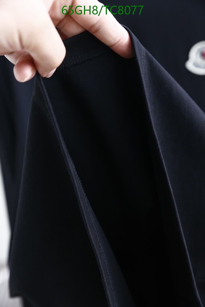 Moncler-Clothing Code: TC8077 $: 65USD