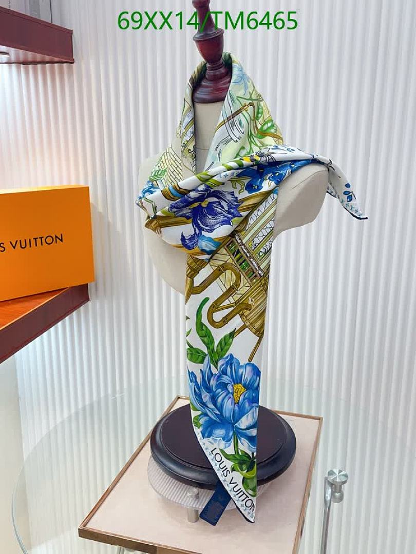LV-Scarves Code: TM6465 $: 69USD
