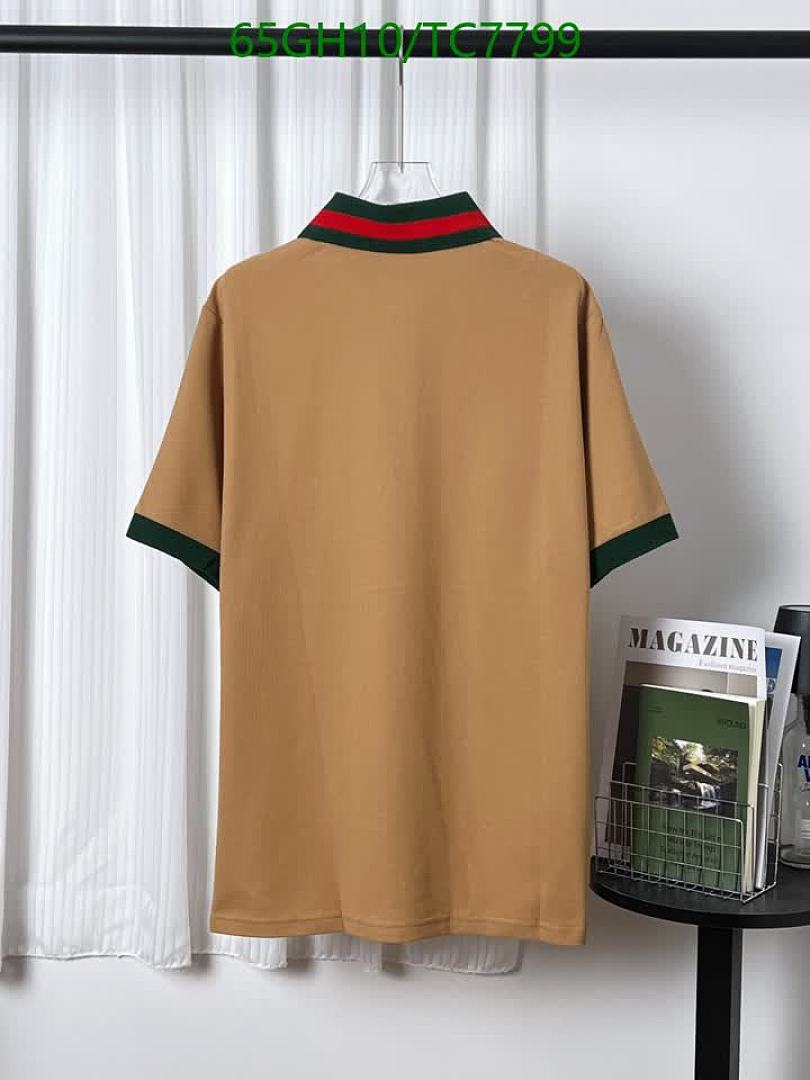 Gucci-Clothing Code: TC7799 $: 65USD