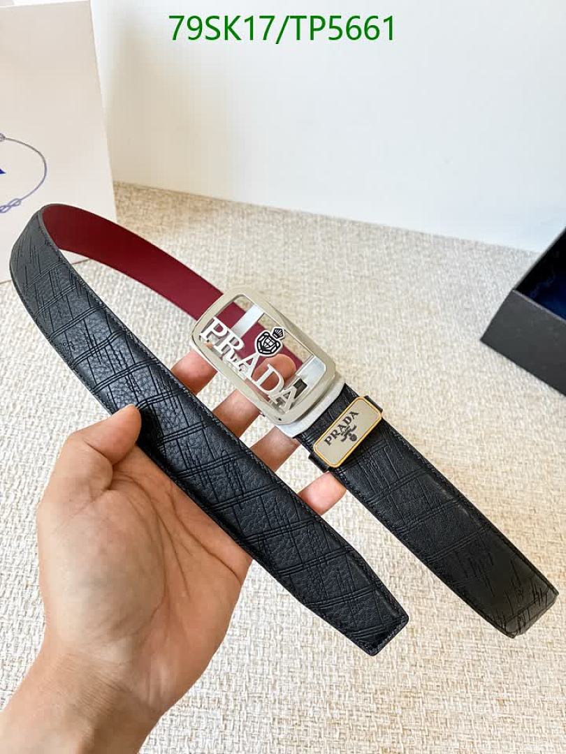 Prada-Belts Code: TP5661 $: 79USD