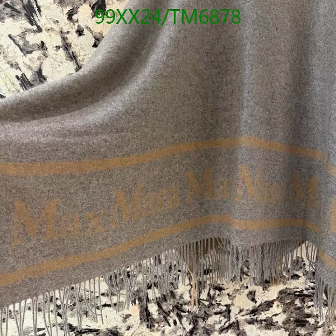 Maxmara-Scarves Code: TM6878 $: 99USD