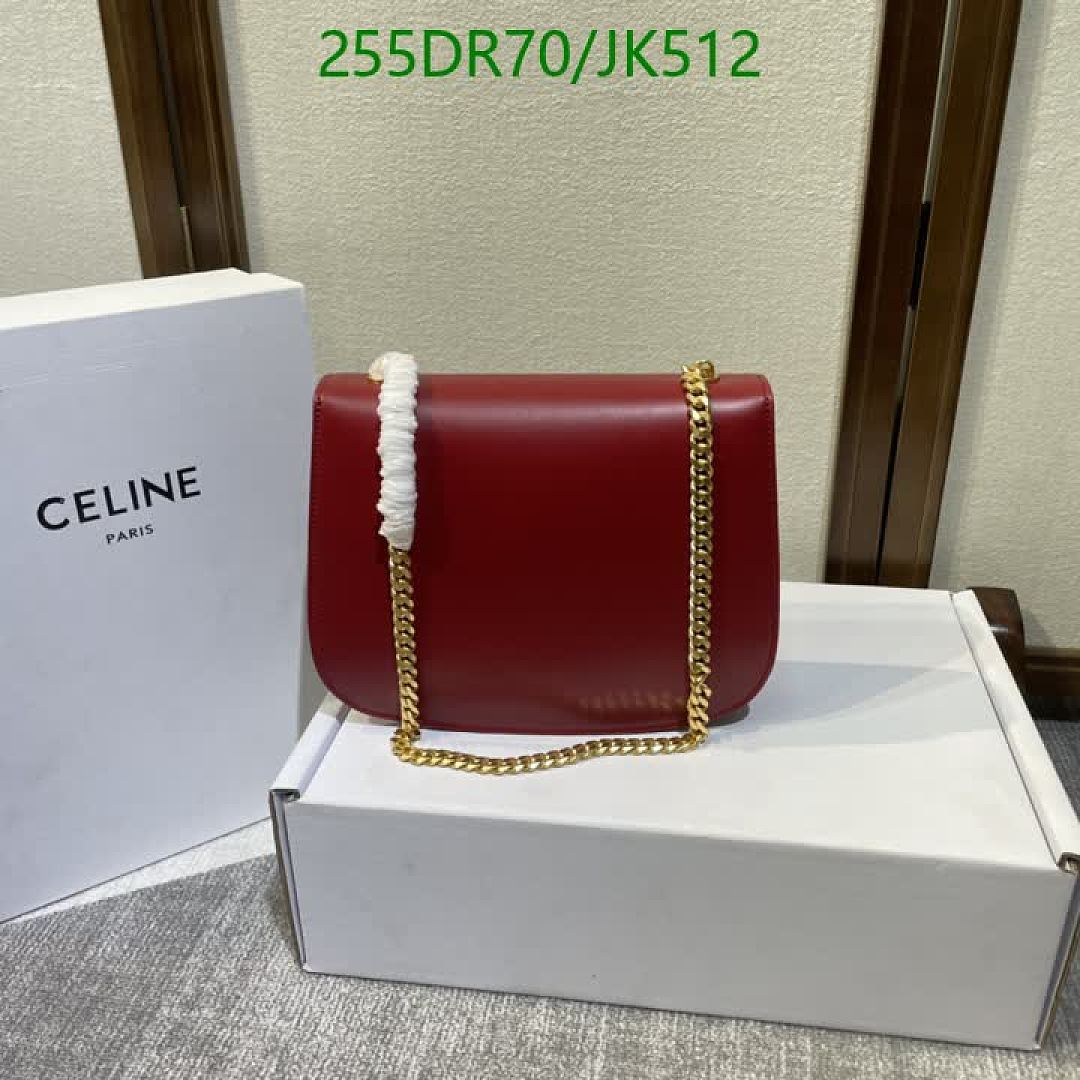 Celine-Bags(5A) Code: JK512 $: 255USD