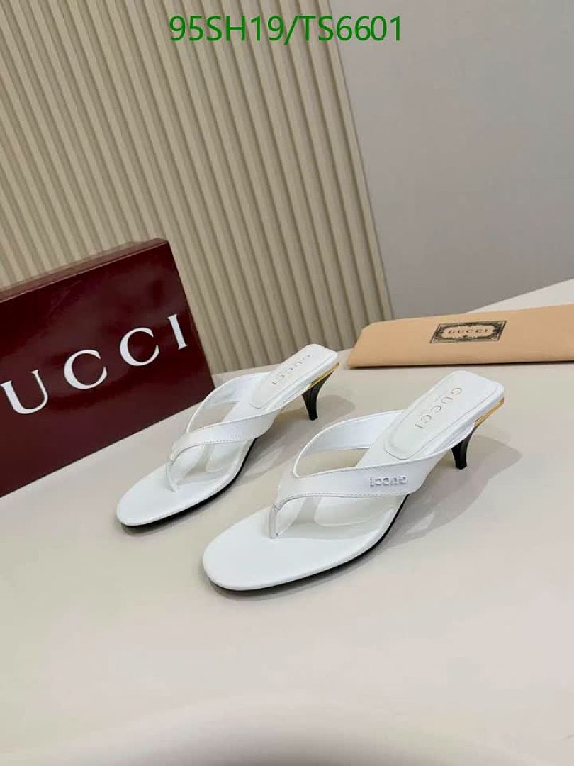 LV-Shoes(Women) Code: TS6601 $: 95USD