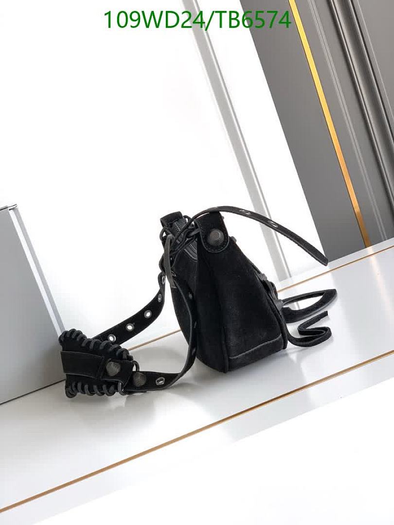 Balenciaga-Bags(4A) Code: TB6574 $: 109USD