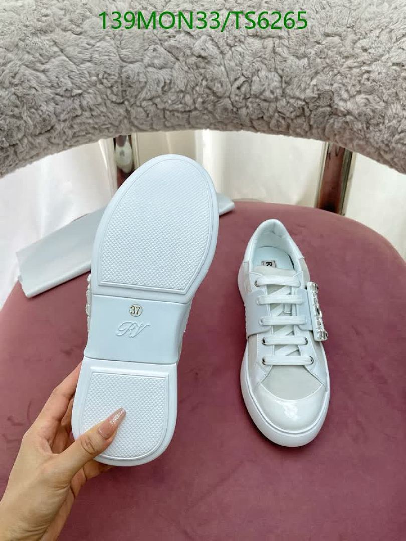 Roger Vivier-Shoes(Women) Code: TS6265 $: 139USD