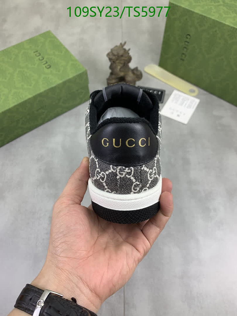 Gucci-Shoes(Women) Code: TS5977 $: 109USD