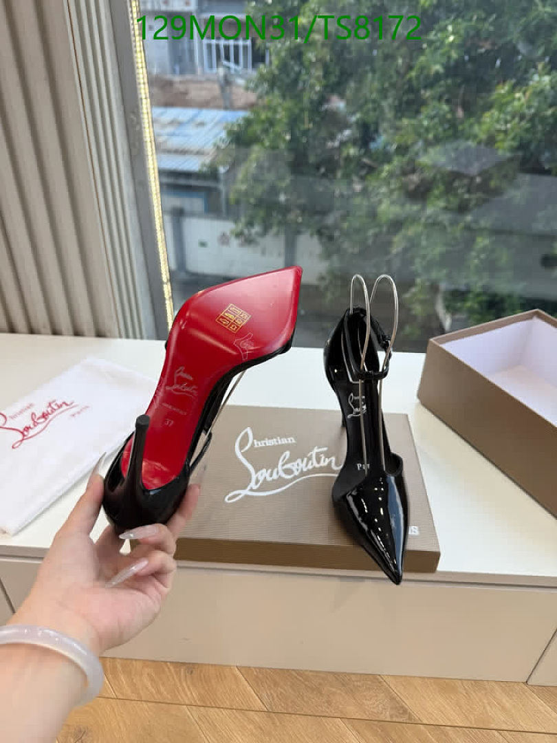 Christian Louboutin-Shoes(Women) Code: TS8172 $: 129USD