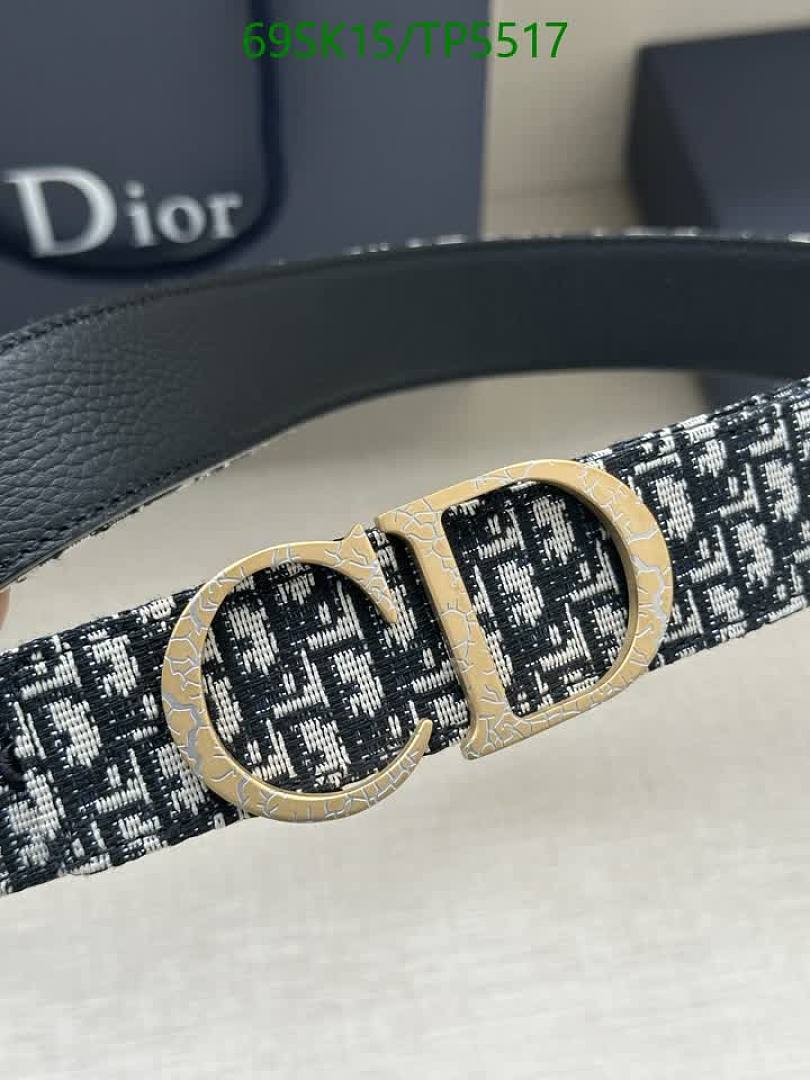 Dior-Belts Code: TP5517 $: 69USD
