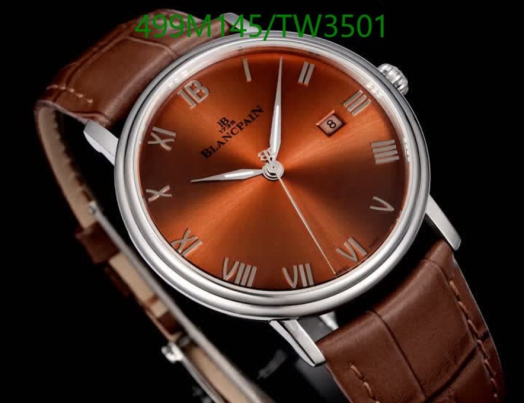 Blancpain-Watches(5A) Code: TW3501 $: 499USD