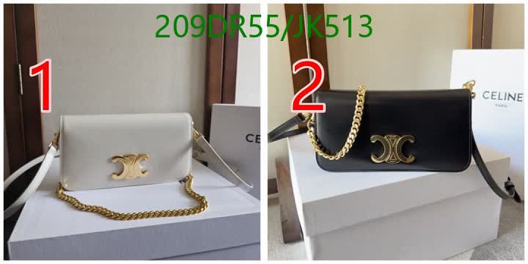 Celine-Bags(5A) Code: JK513 $: 209USD