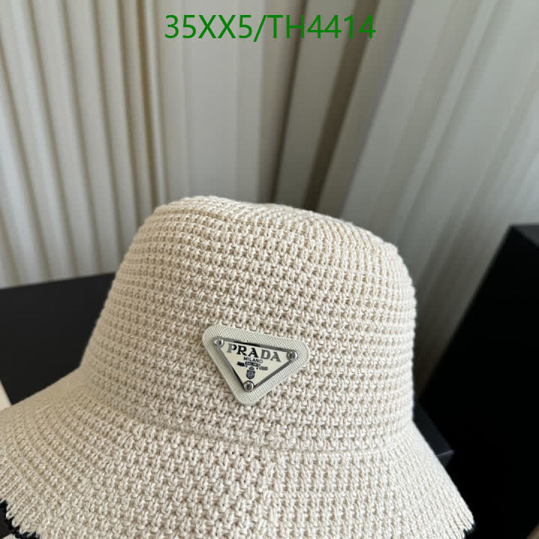 Prada-Hats Code: TH4414 $: 35USD