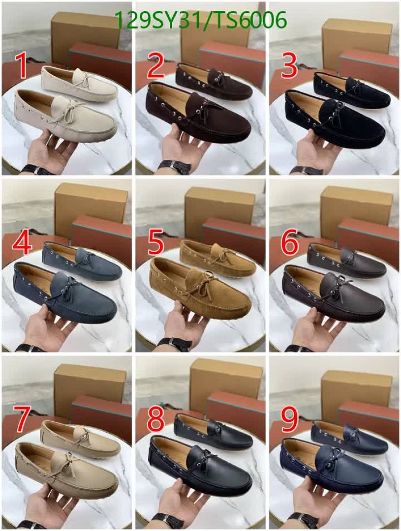 Loro Piana-Shoes(Men) Code: TS6006 $: 129USD