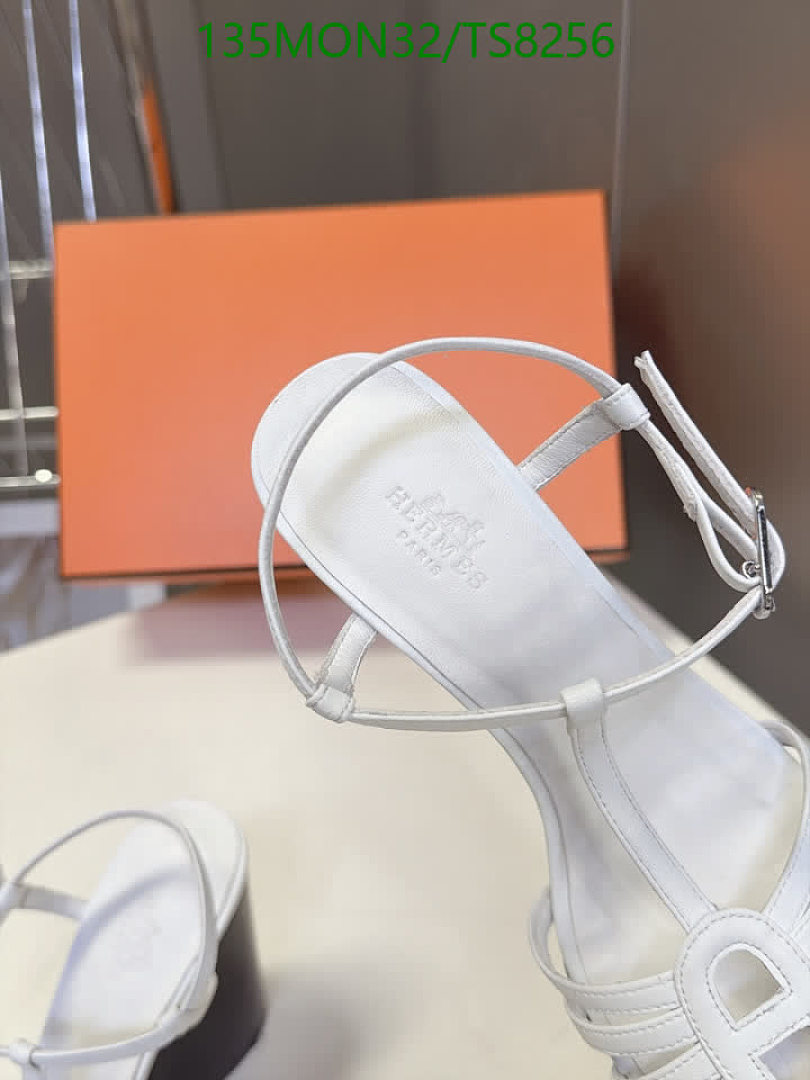 Hermes-Shoes(Women) Code: TS8256 $: 135USD