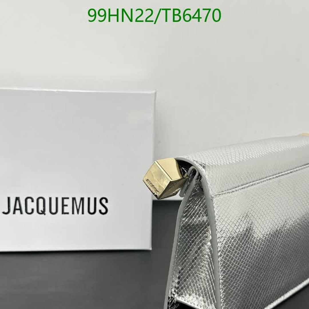 Jacquemus-Bags(4A) Code: TB6470 $: 99USD