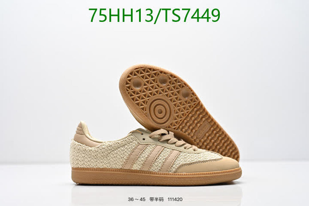 Adidas-Shoes(Women) Code: TS7449 $: 75USD