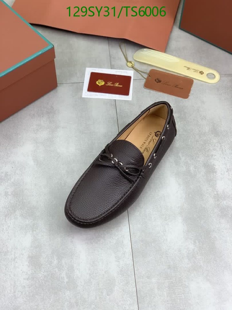 Loro Piana-Shoes(Men) Code: TS6006 $: 129USD