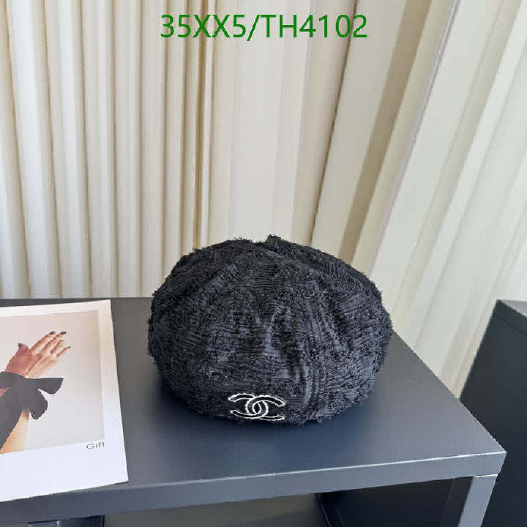 Chanel-Hats Code: TH4102 $: 35USD