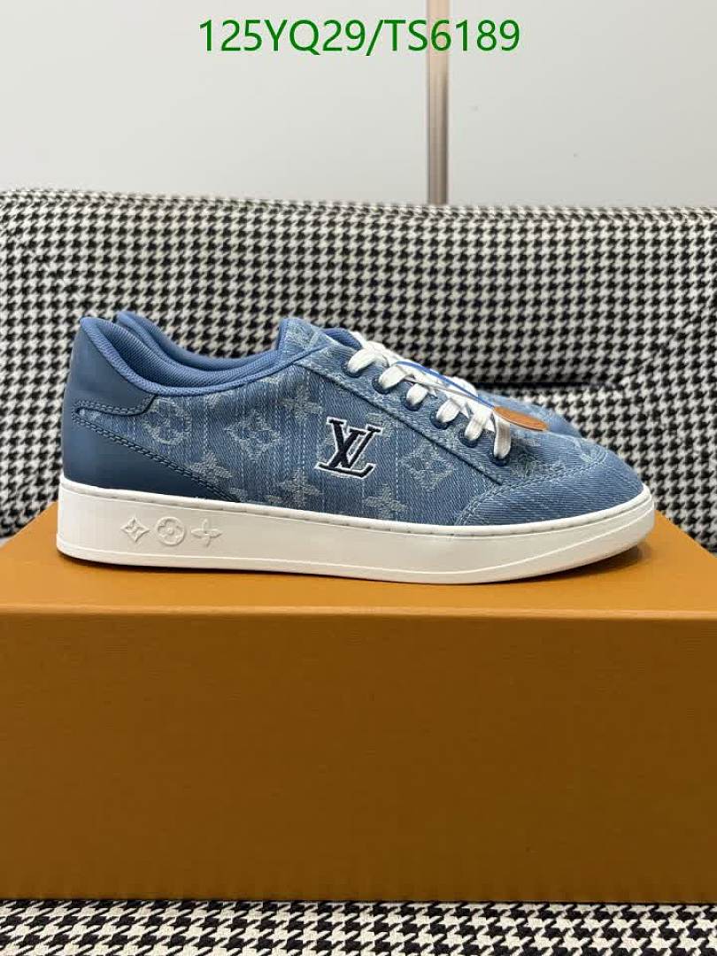 LV-Shoes(Women) Code: TS6189 $: 125USD