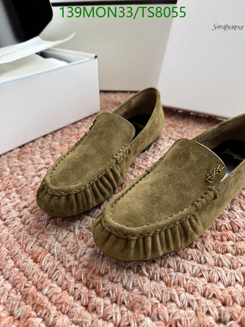 YSL-Shoes(Women) Code: TS8055 $: 139USD