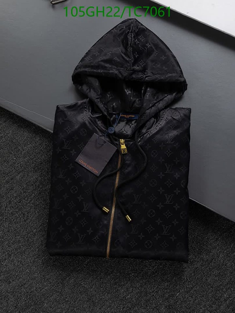 LV-Clothing Code: TC7061 $: 105USD
