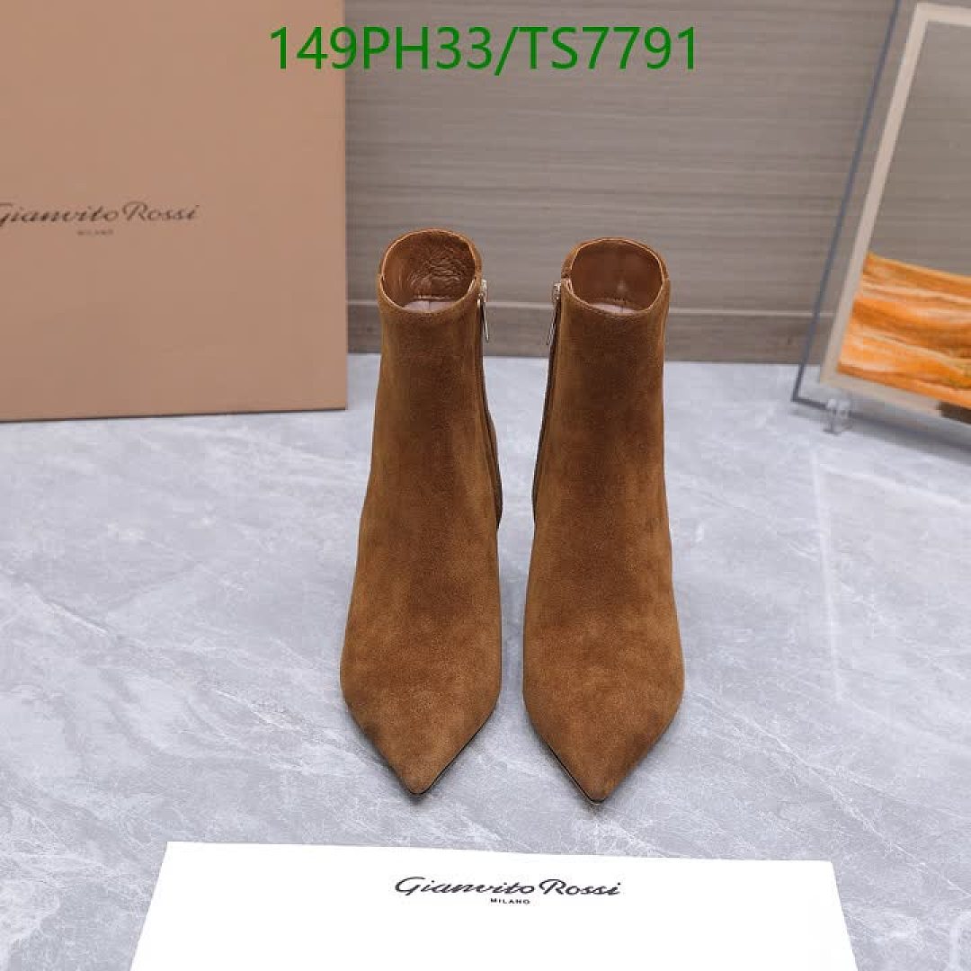 Gianvito Rossi-Shoes(Women) Code: TS7791 $: 149USD