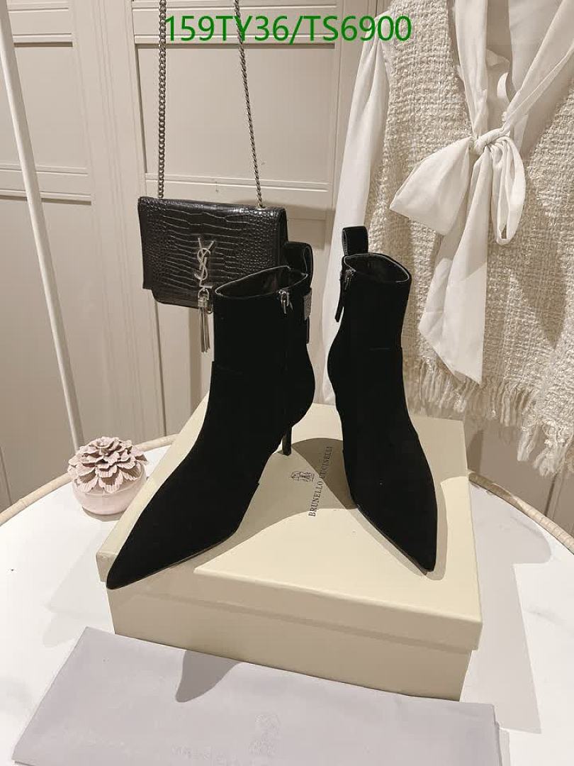 Brunello Cucinelli-Shoes(Women) Code: TS6900 $: 159USD