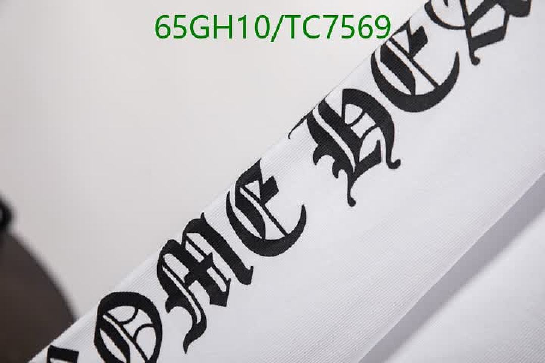 Chrome Hearts-Clothing Code: TC7569 $: 65USD