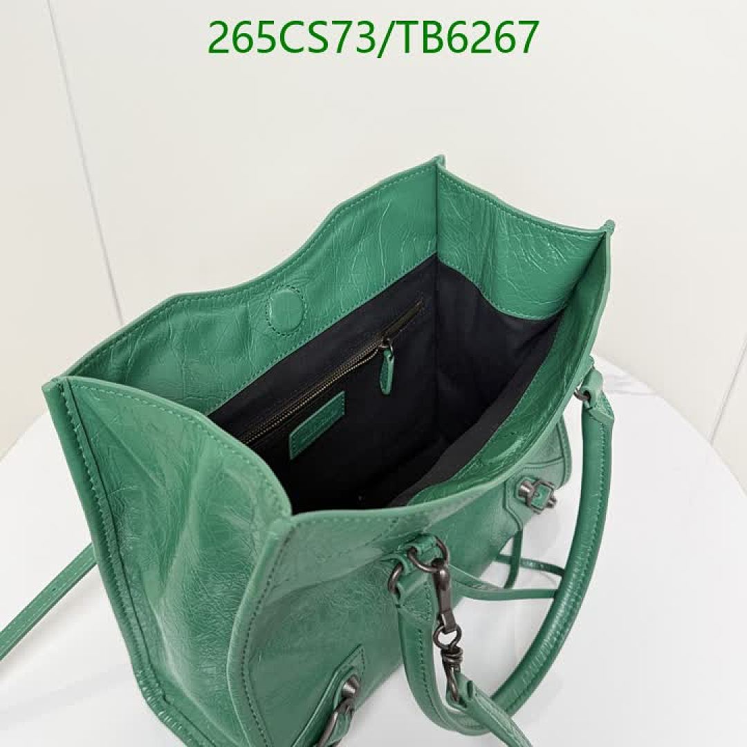 Balenciaga-Bags(5A) Code: TB6267 $: 265USD