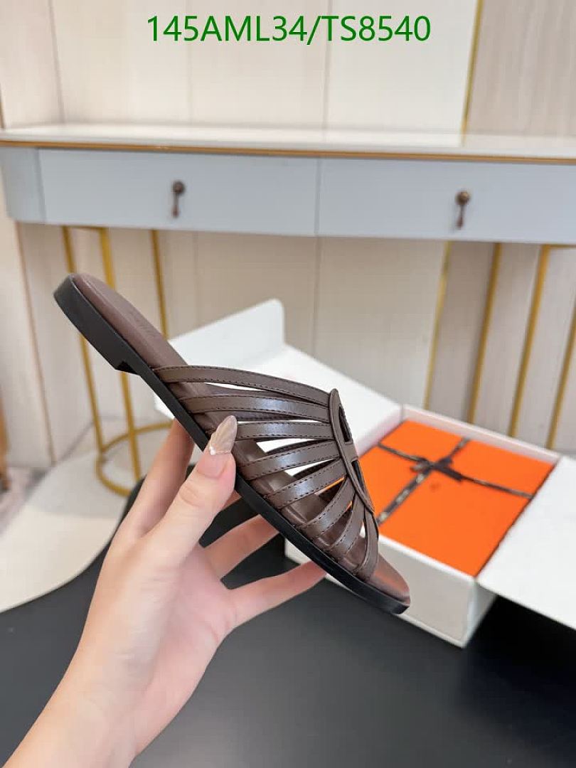 Hermes-Shoes(Women) Code: TS8540 $: 145USD