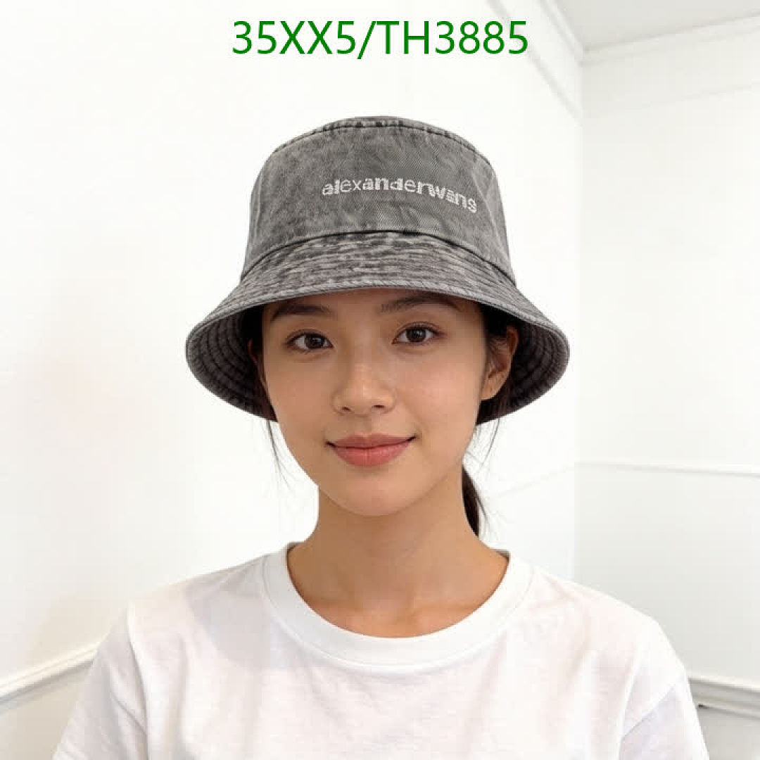 Alexander Wang-Hats Code: TH3885 $: 35USD