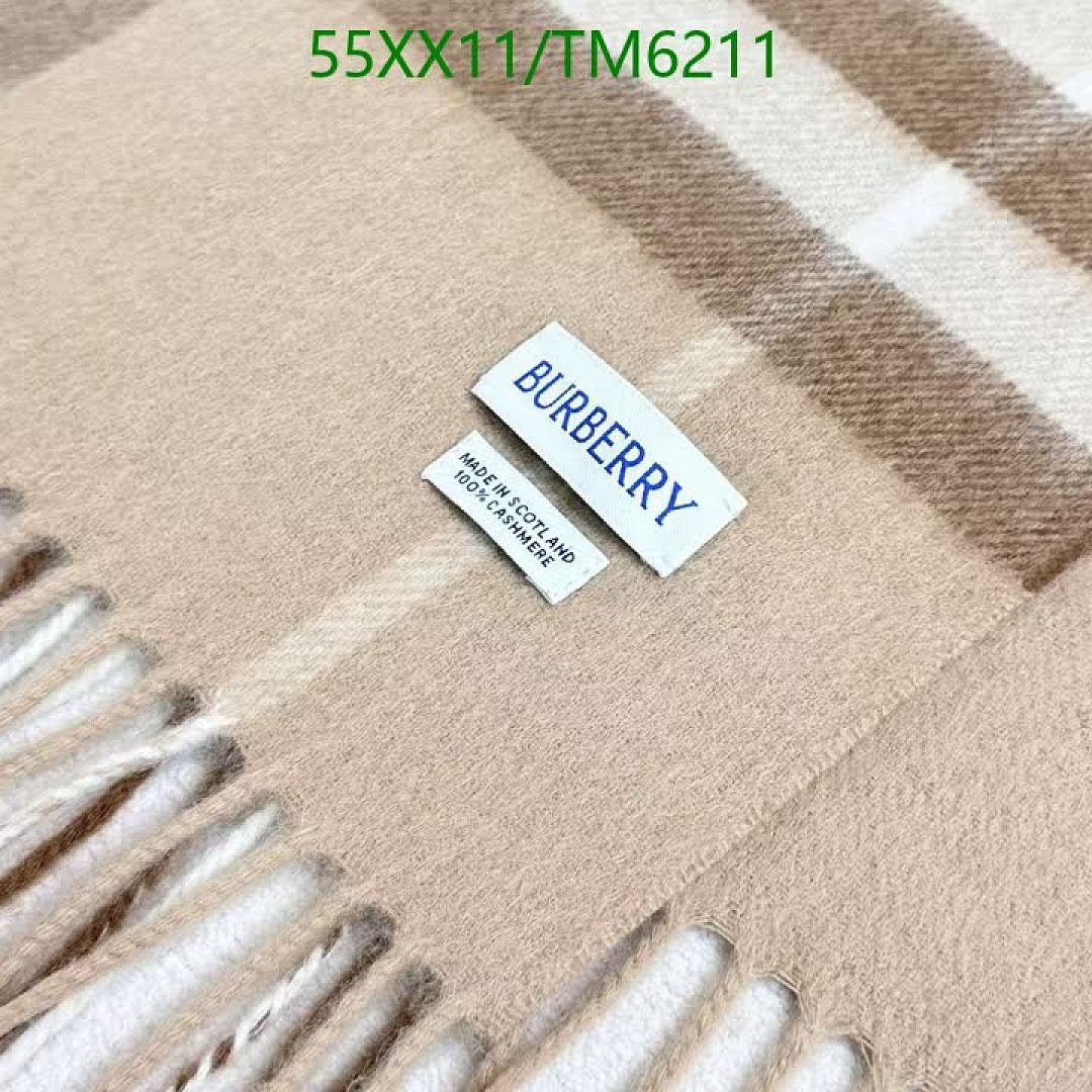 Burberry-Scarves Code: TM6211 $: 55USD
