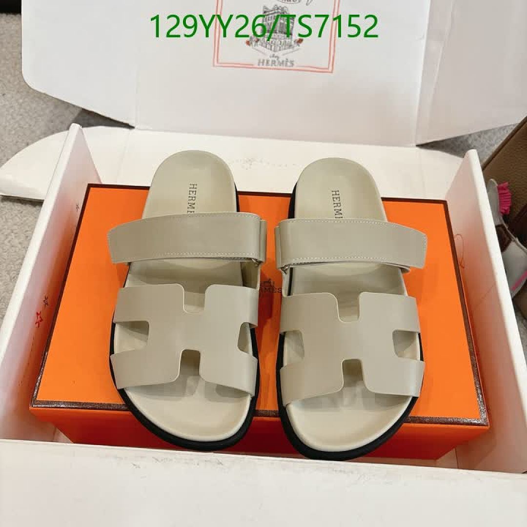Hermes-Shoes(Women) Code: TS7152 $: 129USD