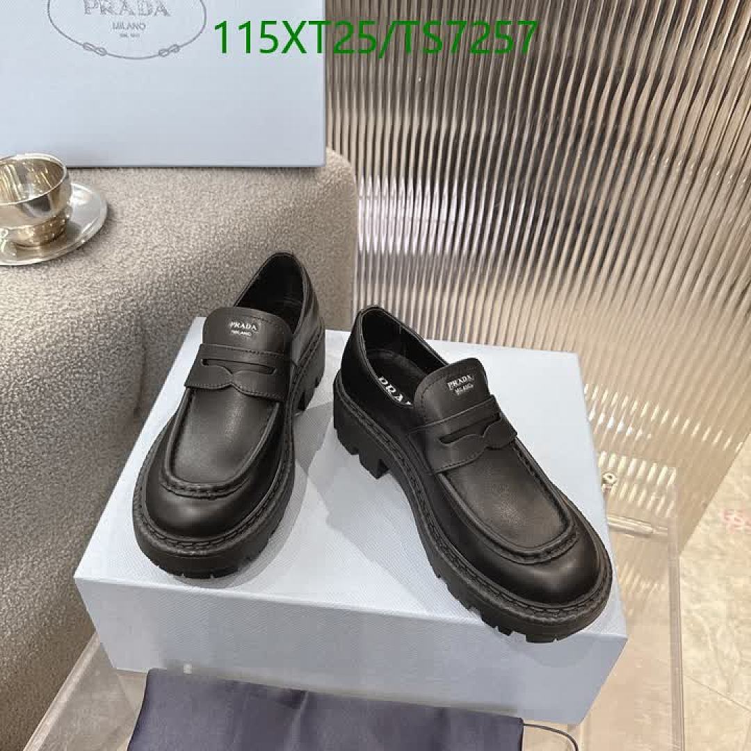 Prada-Shoes(Women) Code: TS7257 $: 115USD