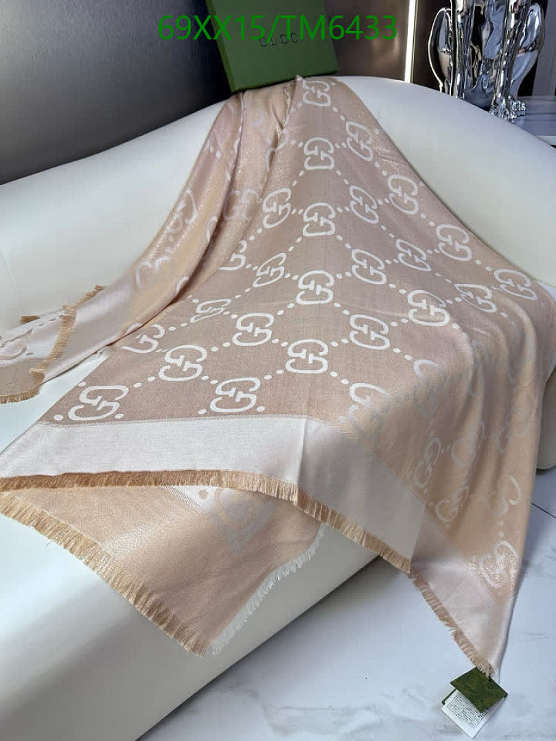 Gucci-Scarves Code: TM6433 $: 69USD