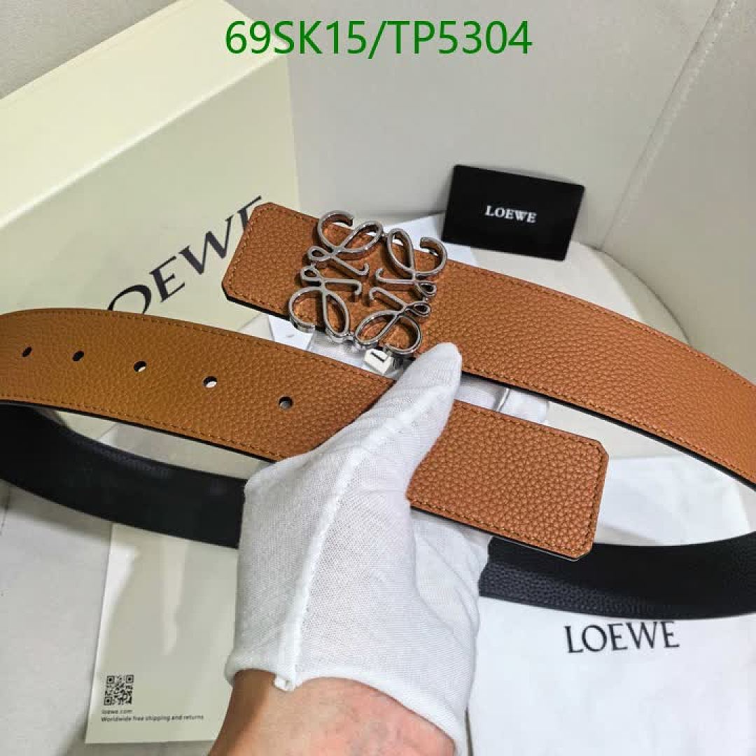 Loewe-Belts Code: TP5304 $: 69USD