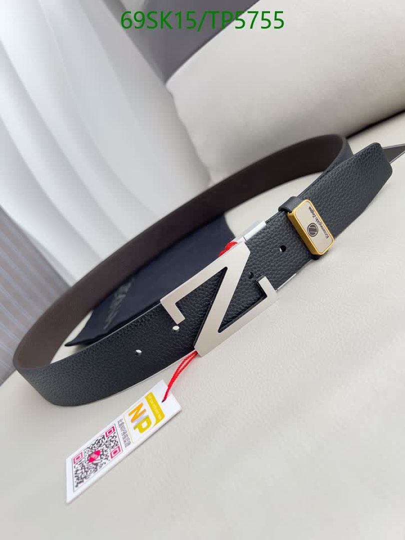 Zegna-Belts Code: TP5755 $: 69USD