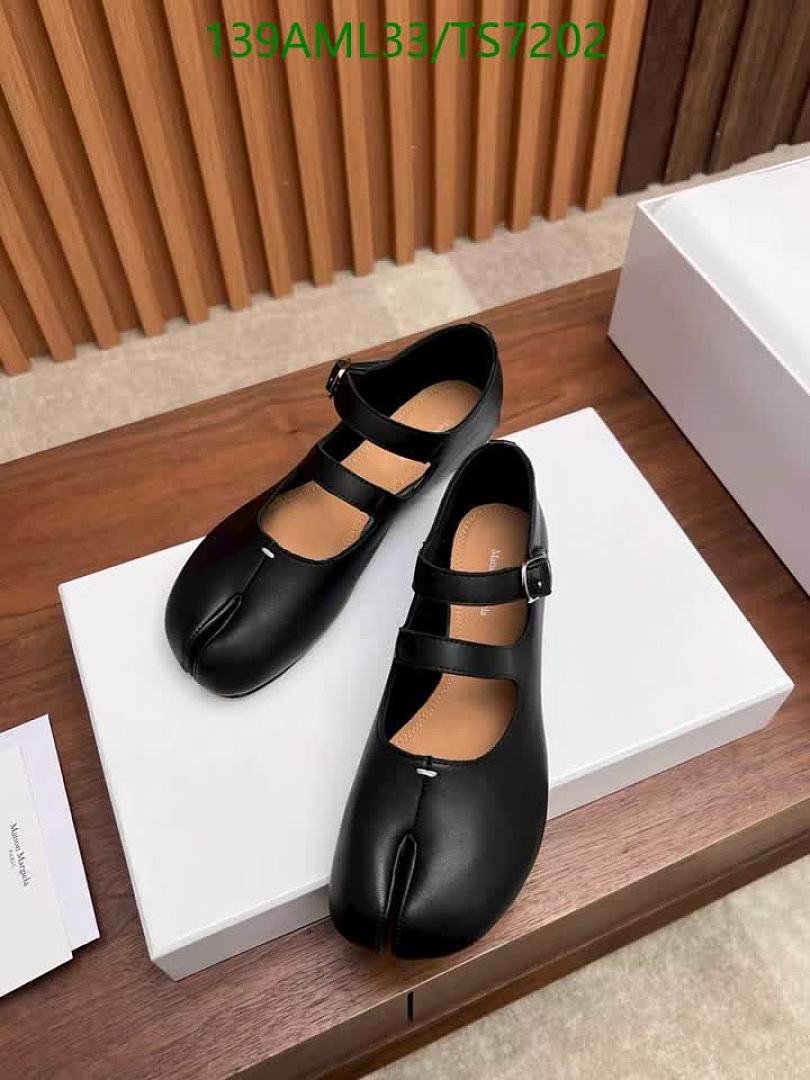 Maison Margiela-Shoes(Women) Code: TS7202 $: 139USD