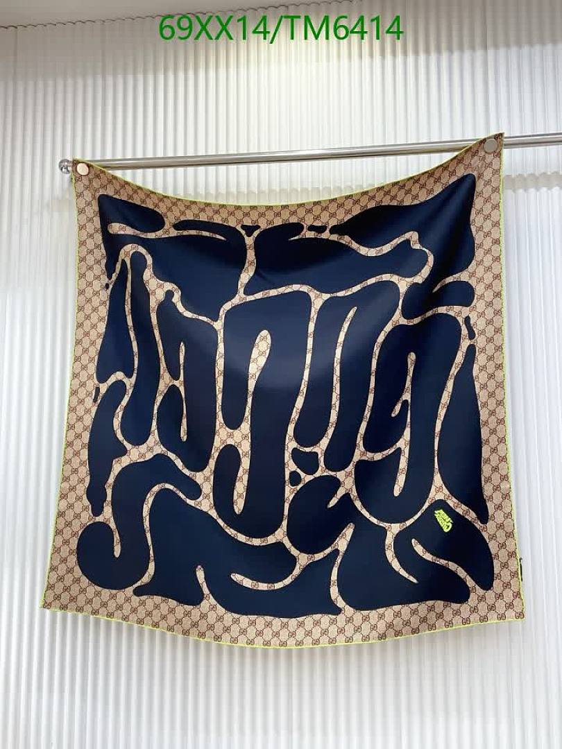 Gucci-Scarves Code: TM6414 $: 69USD