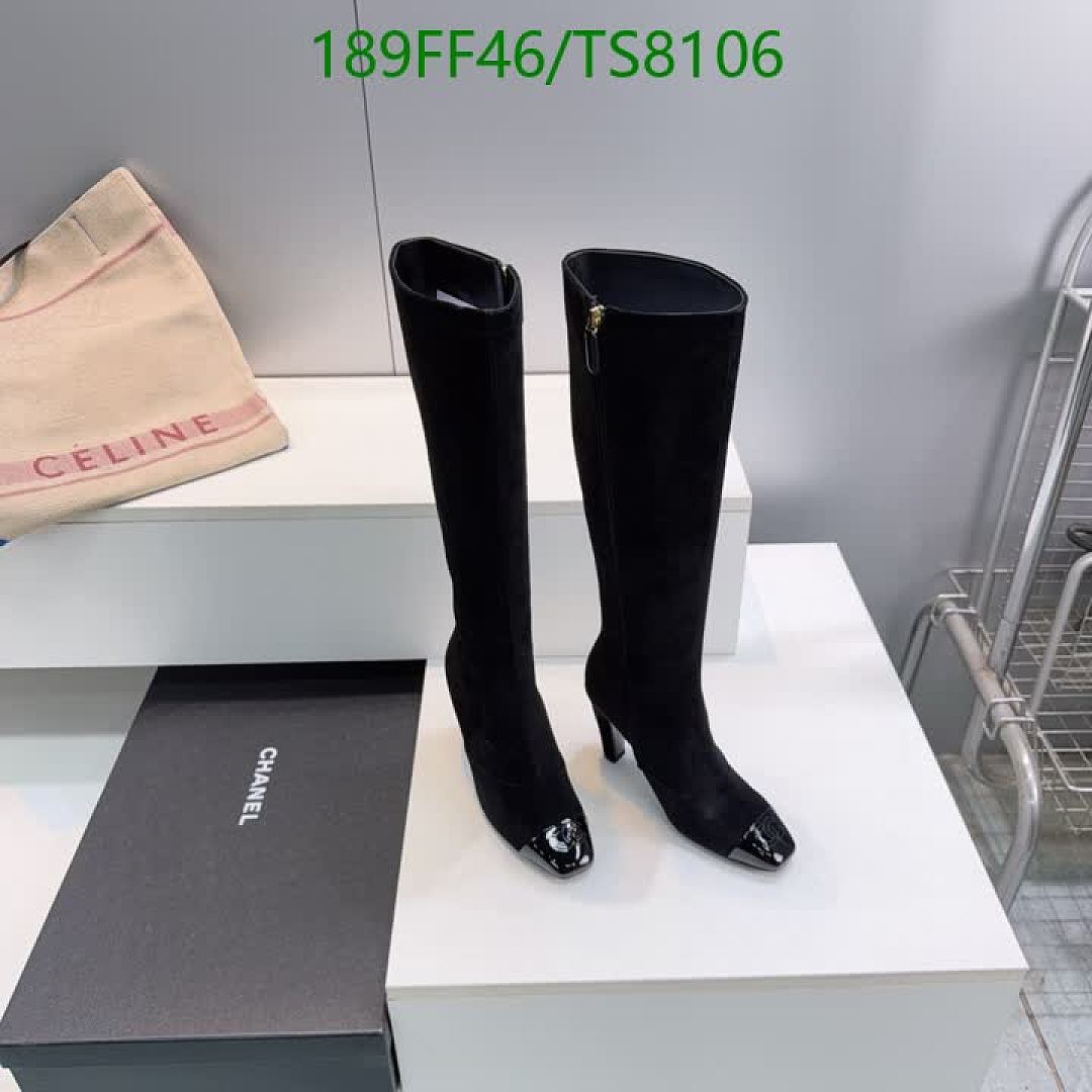 Boots-Shoes(Women) Code: TS8106 $: 189USD