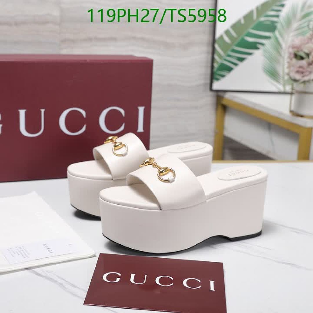 Gucci-Shoes(Women) Code: TS5958 $: 119USD