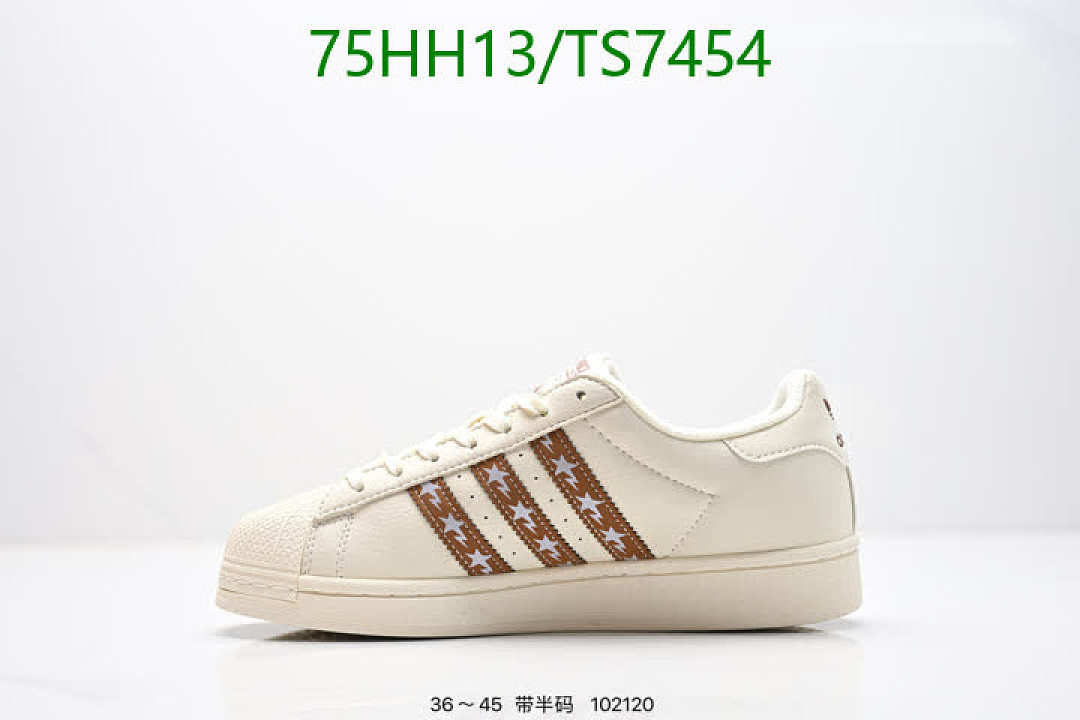 Adidas-Shoes(Women) Code: TS7454 $: 75USD