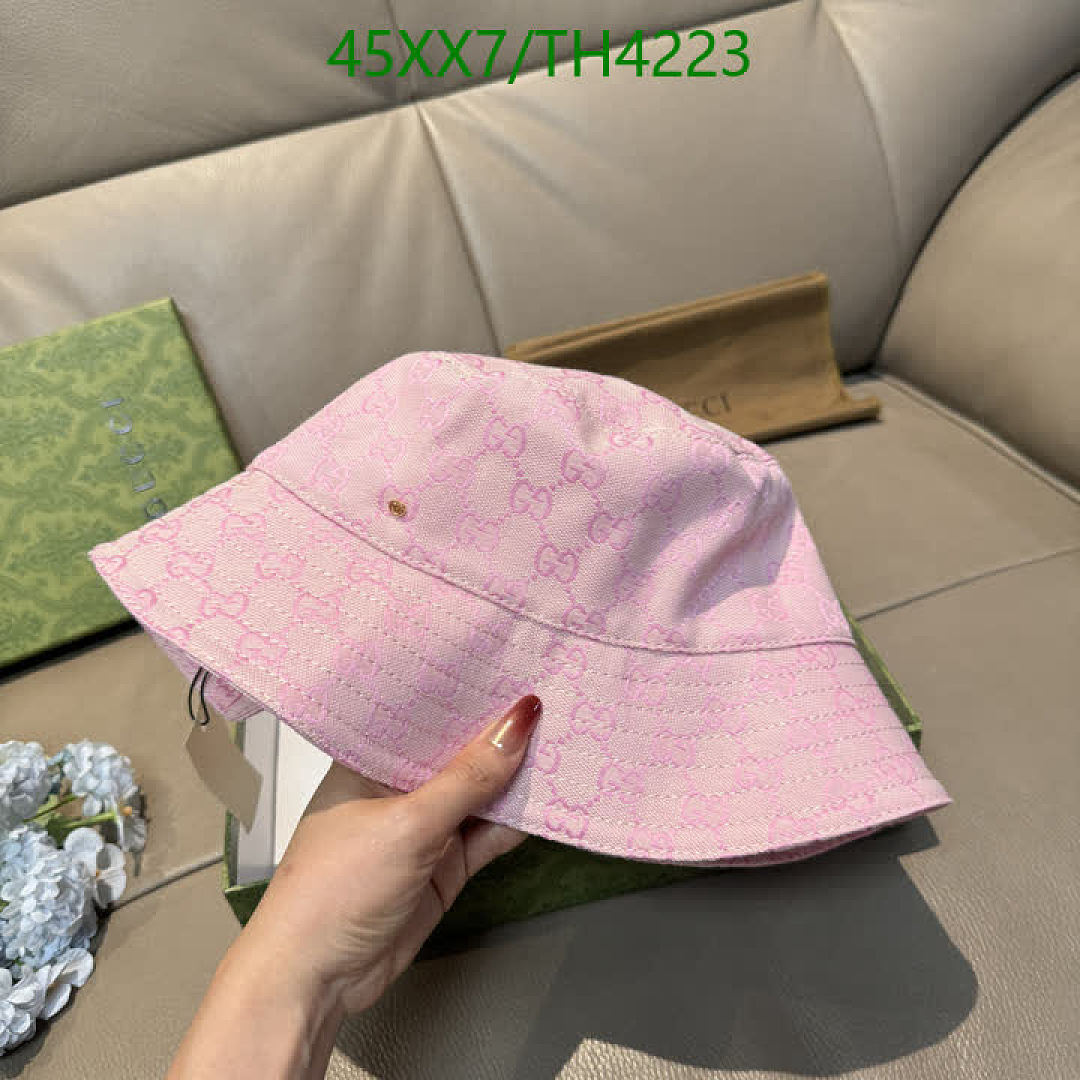 Gucci-Hats Code: TH4223 $: 45USD