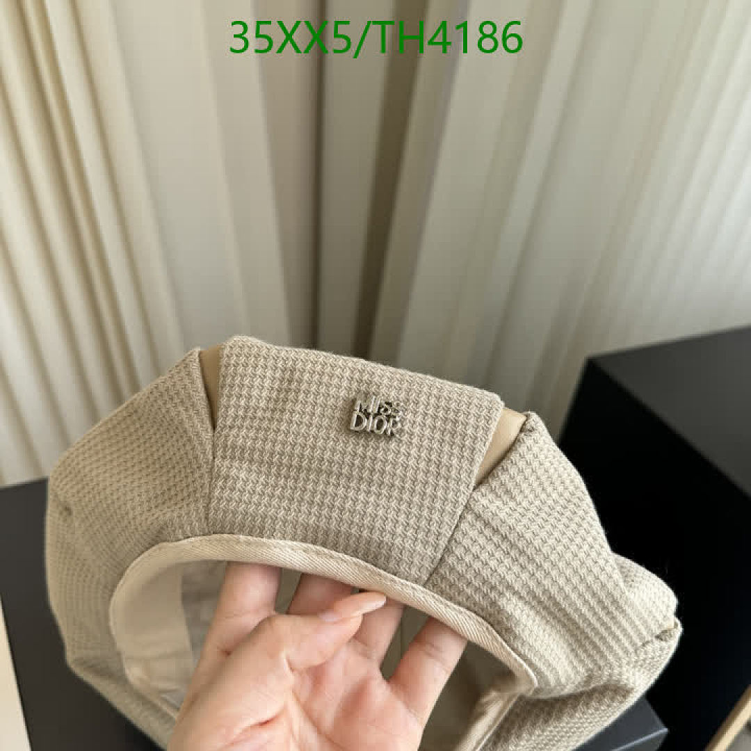 Dior-Hats Code: TH4186 $: 35USD