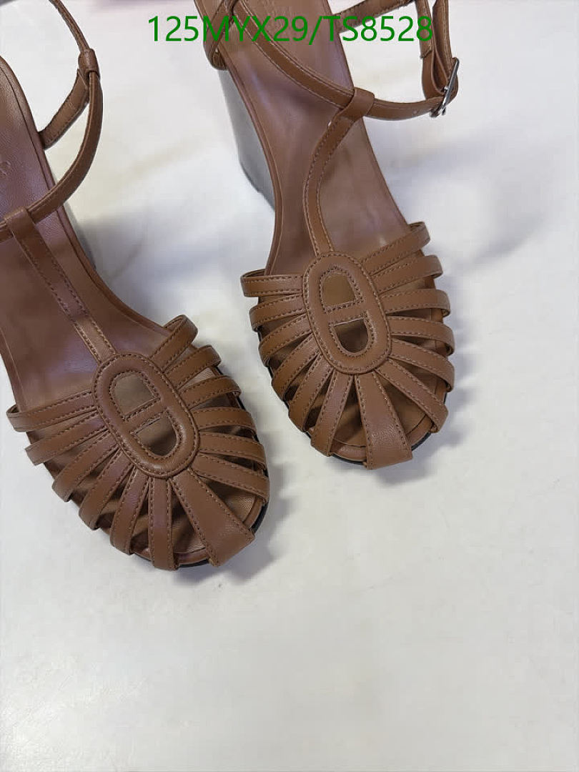 Hermes-Shoes(Women) Code: TS8528 $: 125USD